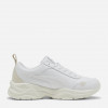 PUMA Жіночі кросівки  Cilia Mode Lux 39782401 39 (6UK) 25 см  White-Warm White- Gold (4067979638487) - зображення 1