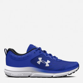   Under Armour Чоловічі кросівки для бігу  Charged Assert 10 3026175-403 44 (10US) 28 см Сині (196884174576)