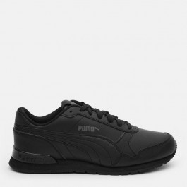   PUMA Кроссовки  ST Runner V3 L 38485511 36 (3.5) 22.5 см  Black- Black (4064536370095)