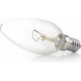   Philips Лампа розжарювання 60W E14 WW C35 CL (Philips) 220V (121038)