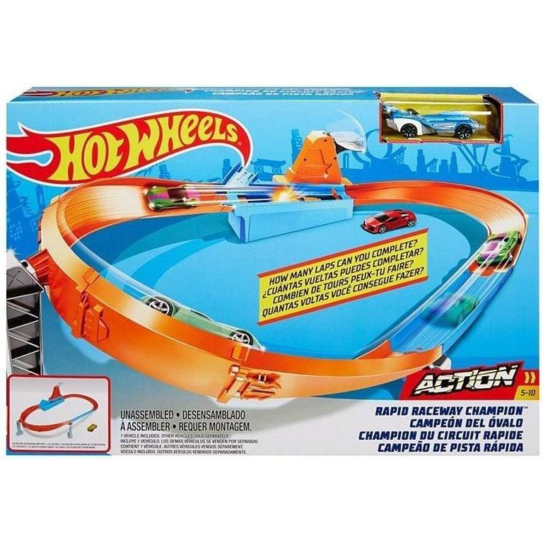 Hot Wheels Чемпіон кола серії Боротьба за кубок Чемпіона (GJM75) - зображення 1