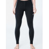 Aclima Кальсони жіночі  WarmWool Longs Woman M Black (144001001-05) - зображення 1