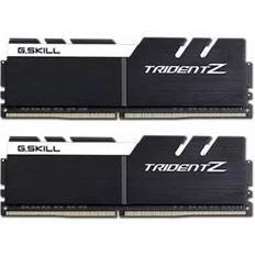 G.Skill 32 GB (2x16GB) DDR4 3200 MHz Trident Z (F4-3200C14D-32GTZKW) - зображення 1