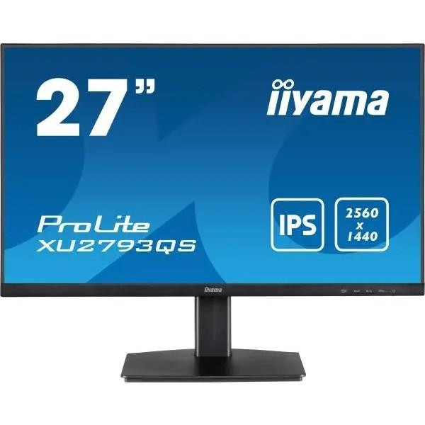 iiyama XU2793QS-B1 - зображення 1