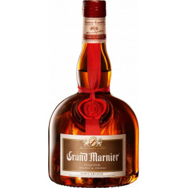   Grand Marnier Ликер Апельсиновый  CORDON ROUGE, 0.5 л 0,5 л 40% (3018300000412)