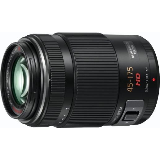 Panasonic H-PS45175E 45-175mm f/4-5,6 - зображення 1