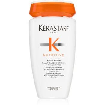 Kerastase Nutritive Bain Satin зволожуючий шампунь для волосся 250 мл - зображення 1