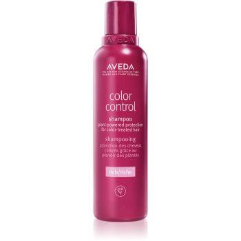 Aveda Color Control Rich Shampoo шампунь для фарбованого волосся 200 мл - зображення 1