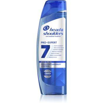 Head & Shoulders Pro-Expert 7 Anti-Dandruff шампунь проти лупи 250 мл - зображення 1