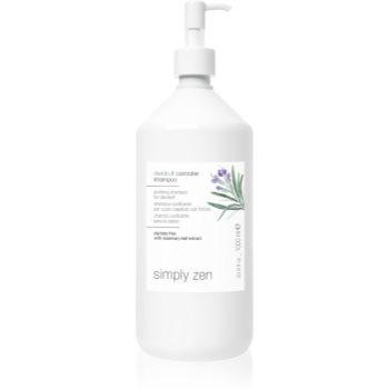 Simply Zen Dandruff Controller Shampoo очищуючий шампунь проти лупи 1000 мл - зображення 1