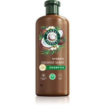 Herbal Essences Coconut Scent Hydrate зволожуючий шампунь для сухого волосся 350 мл - зображення 1