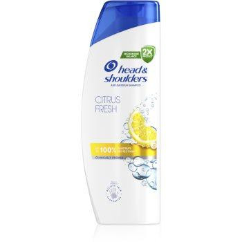 Head & Shoulders Citrus Fresh шампунь проти лупи 500 мл - зображення 1