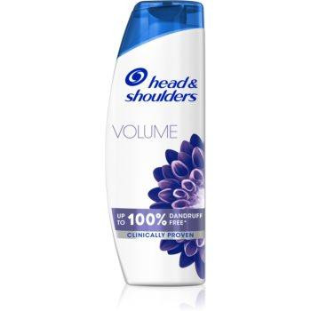 Head & Shoulders Extra Volume шампунь проти лупи 400 мл - зображення 1