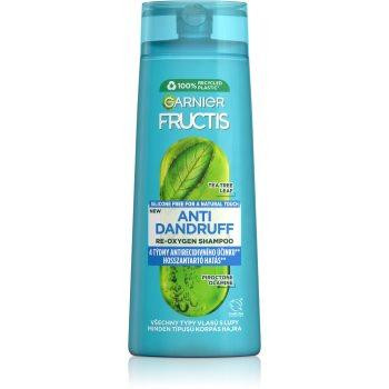 Garnier Fructis Antidandruff шампунь проти лупи для всіх типів волосся 250 мл - зображення 1