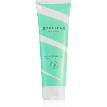 Boucleme Curl Scalp Exfoliating Shampoo шампунь-ексфоліант для хвилястого та кучерявого волосся 250 мл - зображення 1