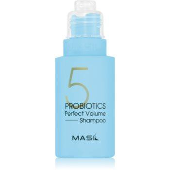 MASIL 5 Probiotics Perfect Volume зволожуючий шампунь для максимального об'єму 50 мл - зображення 1