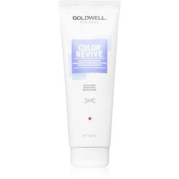 Goldwell Dualsenses Color Revive шампунь для підсилення кольору волосся відтінок Cool Blonde 250 мл - зображення 1