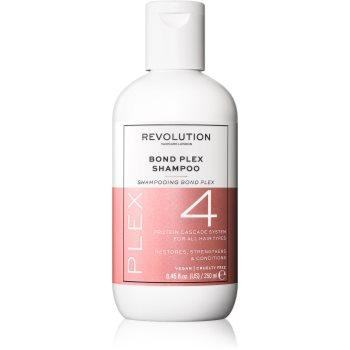 Revolution Haircare Plex No.4 Bond Shampoo інтенсивний живильний шампунь для сухого або пошкодженого волосся 250 мл - зображення 1