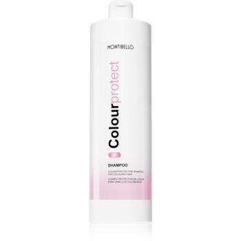 Montibello Colour Protect Shampoo зволожуючий захисний шампунь для фарбованого волосся 1000 мл - зображення 1