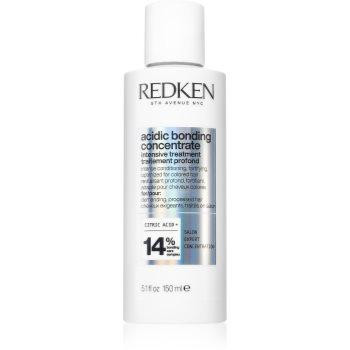 Redken Acidic Bonding Concentrate Пре -шампунь для пошкодженого волосся 150 мл - зображення 1