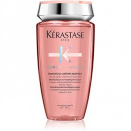   Kerastase Chroma Absolu Bain Riche Chroma Respect поживний шампунь для фарбованого волосся 250 мл