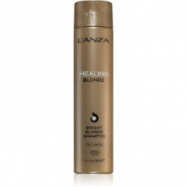   L'anza Healing Blonde Bright Blonde Shampoo шампунь для блонд волосся 300 мл