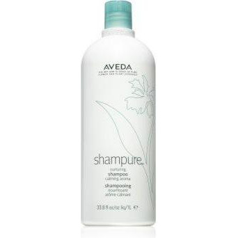 Aveda Shampure™ Nurturing Shampoo заспокоюючий шампунь для всіх типів волосся 1000 мл - зображення 1