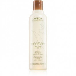   Aveda Rosemary Mint Purifying Shampoo шампунь для глибокого очищення для блиску 250 мл