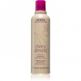   Aveda Cherry Almond Softening Shampoo поживний шампунь для блиску та шовковистості волосся 250 мл