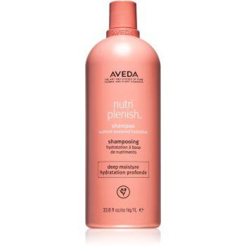 Aveda Nutriplenish™ Shampoo Deep Moisture інтенсивний живильний шампунь для сухого волосся 1000 мл - зображення 1