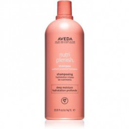   Aveda Nutriplenish™ Shampoo Deep Moisture інтенсивний живильний шампунь для сухого волосся 1000 мл