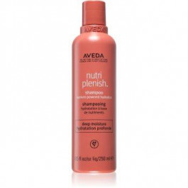   Aveda Nutriplenish™ Shampoo Deep Moisture інтенсивний живильний шампунь для сухого волосся 250 мл