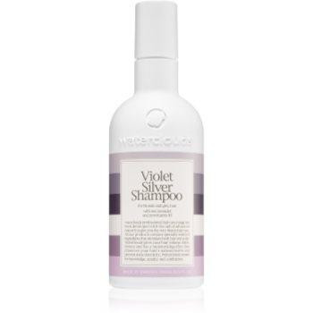 Waterclouds Violet Silver Shampoo шампунь-нейтралізатор жовтого відтінку 250 мл - зображення 1