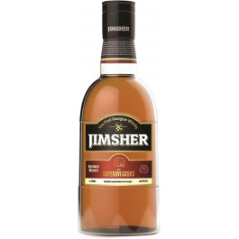   Jimsher Віскі  Saperavi Casks Blended Georgian Whisky, 40%, 0.7 л (4860111730038)