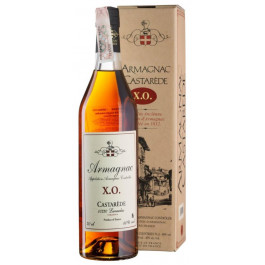   Armagnac Castarede Арманіяк  XO 0,7 л (3450960000102)