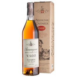   Armagnac Castarede Арманіяк  VSOP 0,7 л (3450960170102)