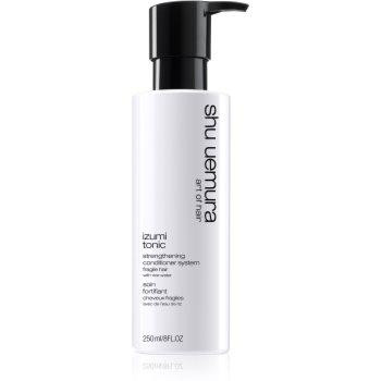 Shu Uemura Izumi Tonic кондиціонер для зміцнення структури волосся 250 мл - зображення 1