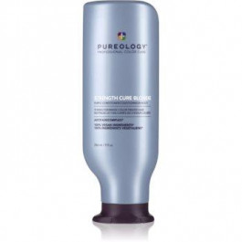   Pureology Strength Cure Blonde кондиціонер для блонд волосся для жінок 266 мл