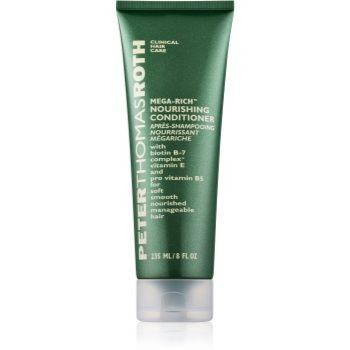 Peter Thomas Roth Mega Rich Nourishing Conditioner поживний кондиціонер для всіх типів волосся 235 мл - зображення 1