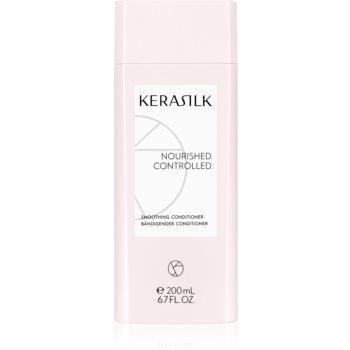 KERASILK Essentials Smooting Condicioner розгладжуючий кондиціонер з поживним ефектом 200 мл - зображення 1