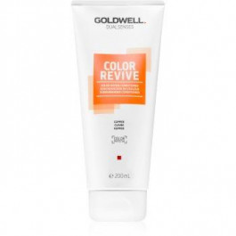   Goldwell Dualsenses Color Revive кондиціонер-тонер Copper 200 мл