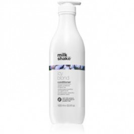   Milk Shake Icy Blond Conditioner кондиціонер для блонд волосся 1000 мл