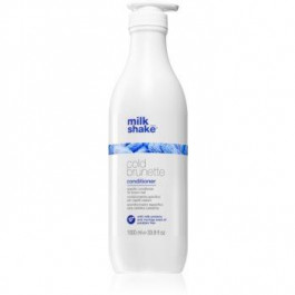   Milk Shake Cold Brunette Conditioner кондиціонер для волосся коричневих відтінків 1000 мл