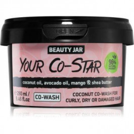   Beauty Jar Your Co-Star очищаючий кондиціонер для сухого або пошкодженого волосся 280 мл