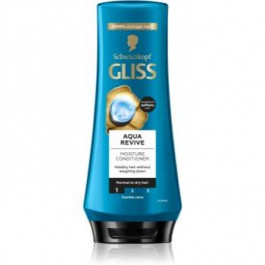   Schwarzkopf Gliss Aqua Revive бальзам для волосся для нормального та сухого волосся 200 мл