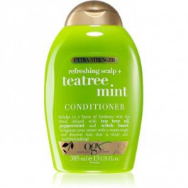   Ogx Teatree Mint Extra Strenght освіжаючий кондиціонер 385 мл