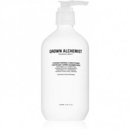   Grown Alchemist Strengthening Conditioner 0.2 зміцнюючий та відновлюючий кондиціонер для пошкодженого волосся 500 мл