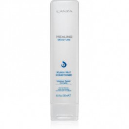   L'anza Healing Moisture Kukui Nut Conditioner зволожуючий кондиціонер для щоденного використання 250 мл