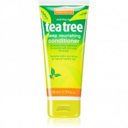   Beauty Formulas Tea Tree зволожуючий поживний кондиціонер 200 мл