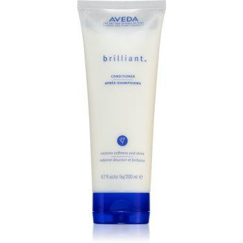 Aveda Brilliant™ Conditioner кондиціонер для волосся пошкодженого хімічним шляхом 200 мл - зображення 1